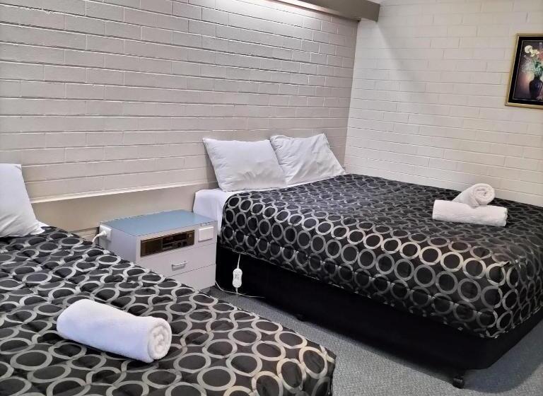 디럭스 룸, Wangaratta Motor Inn