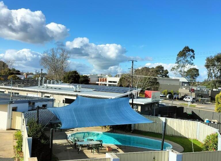 디럭스 룸, Wangaratta Motor Inn