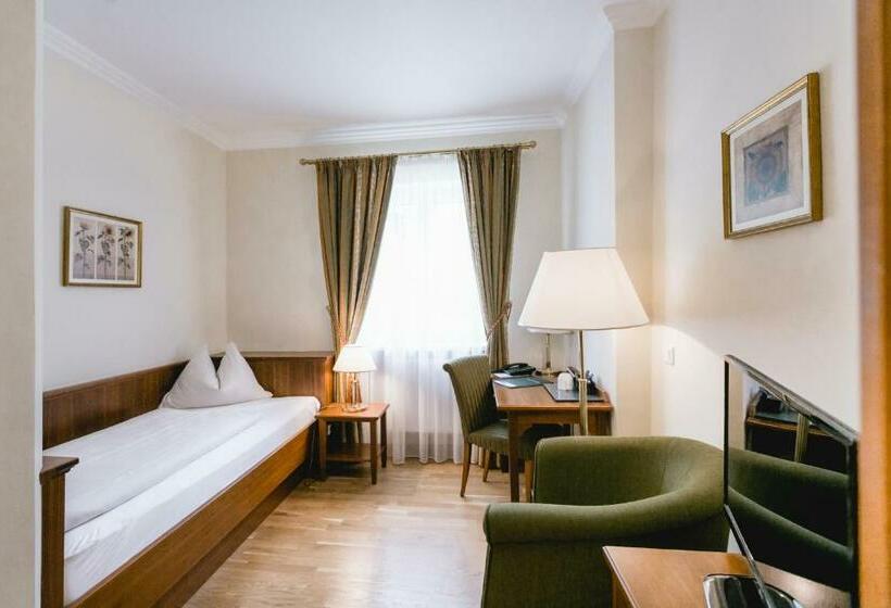 스탠다드 싱글 룸, Seehotel Billroth