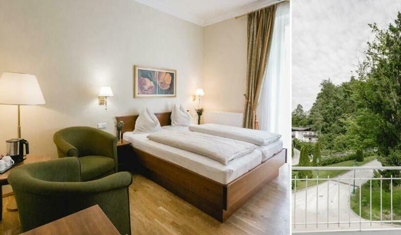 스탠다드 룸, Seehotel Billroth