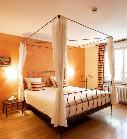 Номер Deluxe, Gourmet Hotel Zur Post
