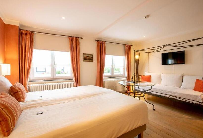 Номер Deluxe, Gourmet Hotel Zur Post