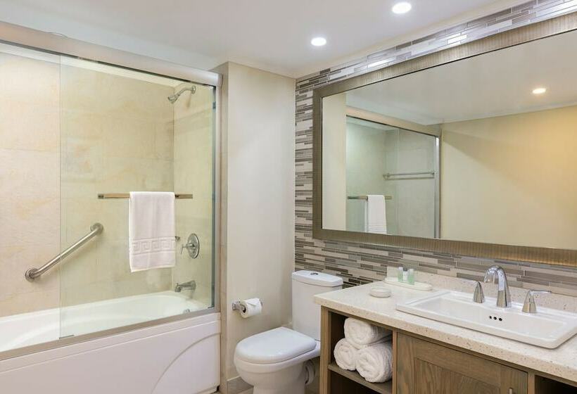 سوییت جونیور با چشم‌انداز دریا, Turtle Beach By Elegant Hotels   All Inclusive