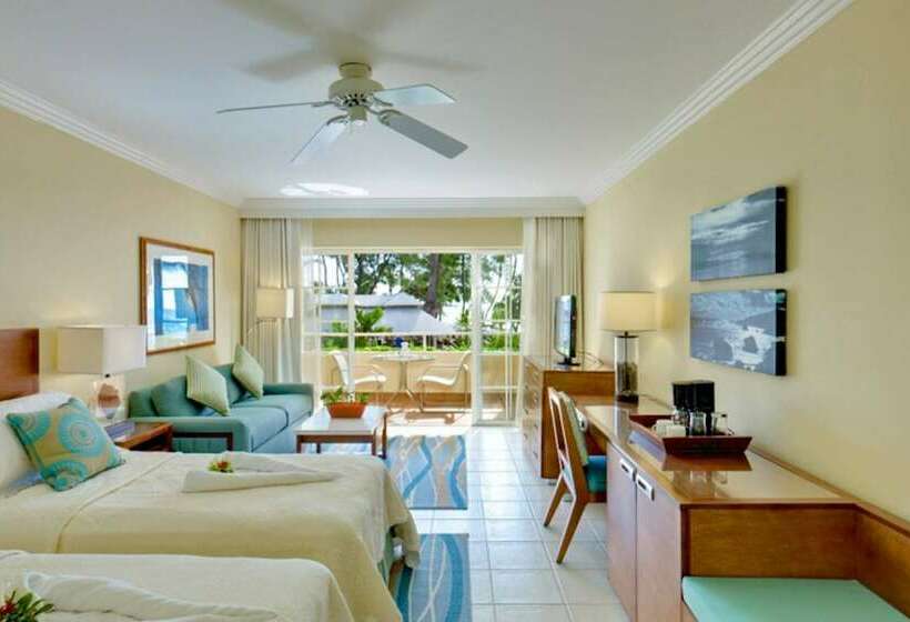 سوییت جونیور با چشم‌انداز دریا, Turtle Beach By Elegant Hotels   All Inclusive