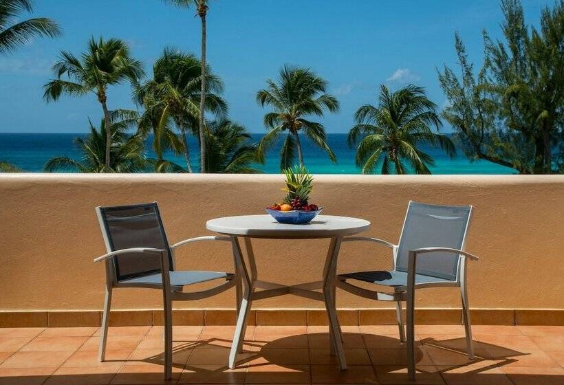سوییت جونیور لوکس با چشم‌انداز دریا, Turtle Beach By Elegant Hotels   All Inclusive