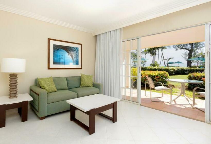 سوییت با چشم‌انداز باغ, Turtle Beach By Elegant Hotels   All Inclusive