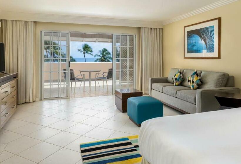 سوییت جونیور با چشم‌انداز دریا, Turtle Beach By Elegant Hotels   All Inclusive