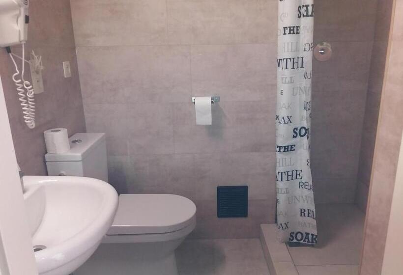 اتاق استاندارد سه نفره, Slina Hotel Brussels