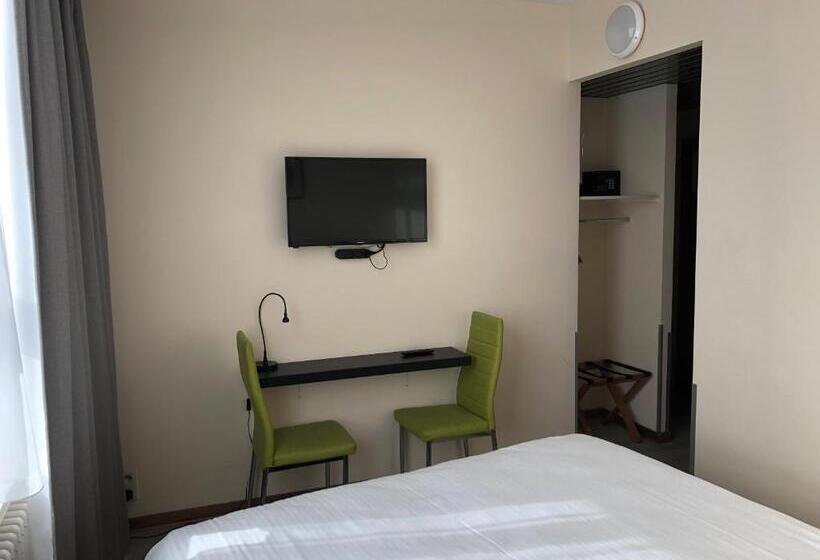 اتاق استاندارد, Slina Hotel Brussels