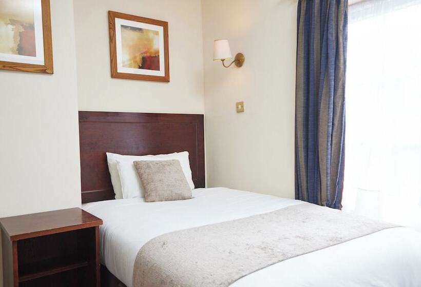 اتاق استاندارد یک نفره, Bell Hotel & Inn By Greene King Inns