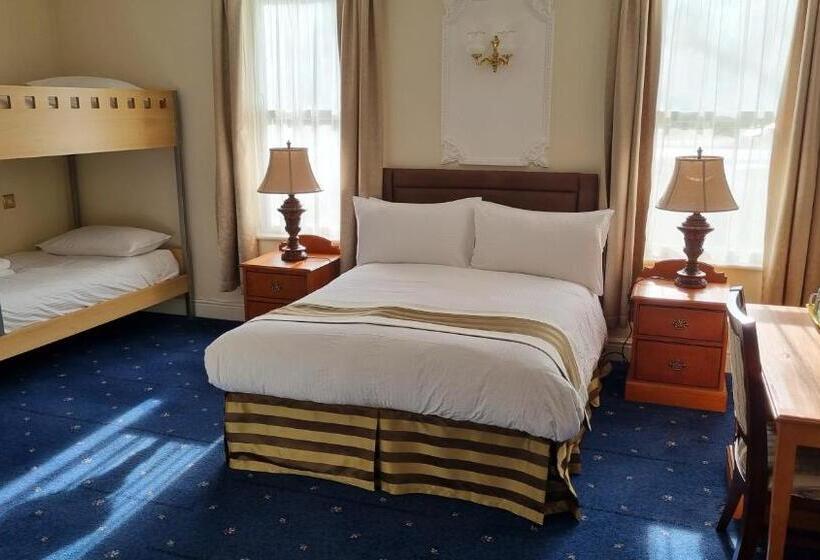 家庭间, Botleigh Grange Hotel & Spa