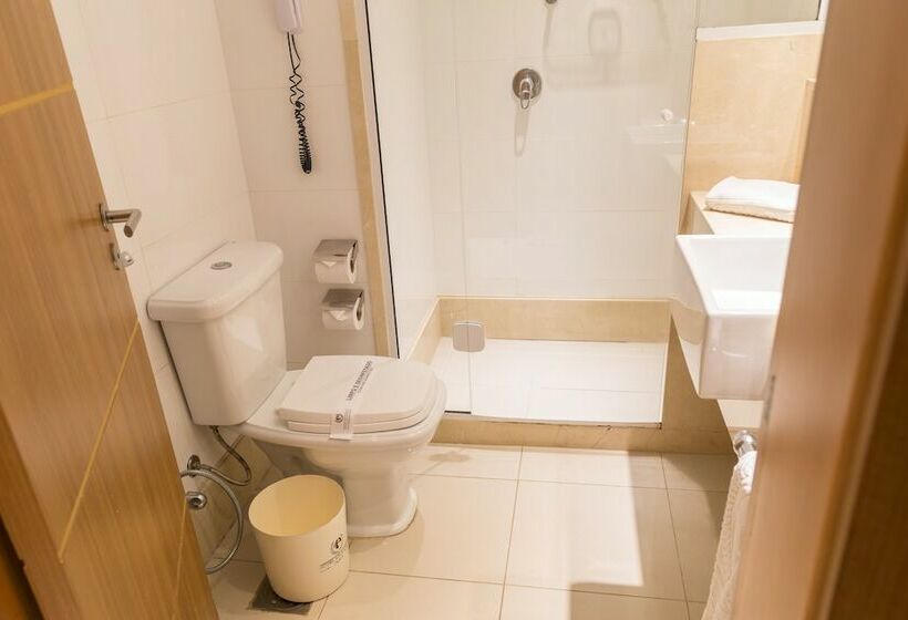 Quarto Quádruplo Deluxe, Atlantico Praia