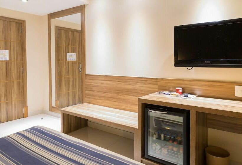 Quarto Estandar, Atlantico Praia