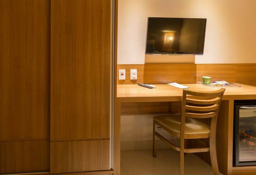 Quarto Triplo Estandar, Atlantico Praia