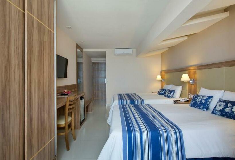 Quarto Quádruplo Estandar, Atlantico Praia