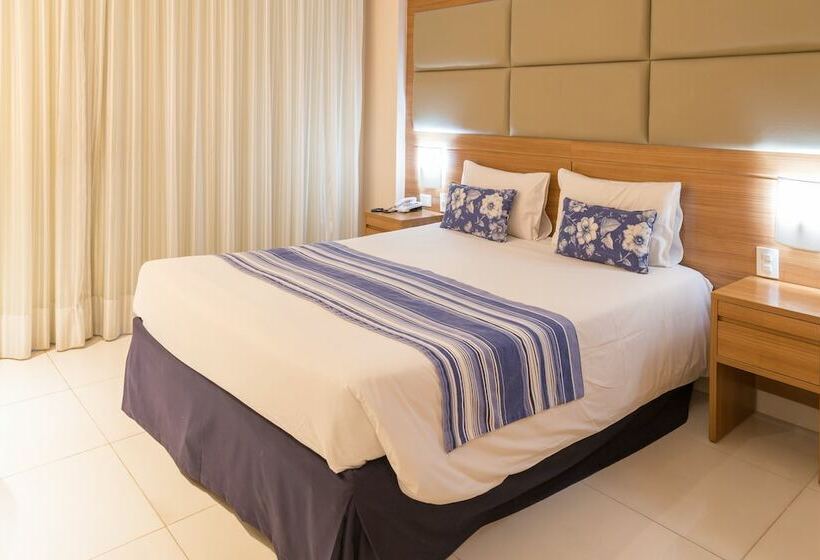 Quarto Quádruplo Estandar, Atlantico Praia