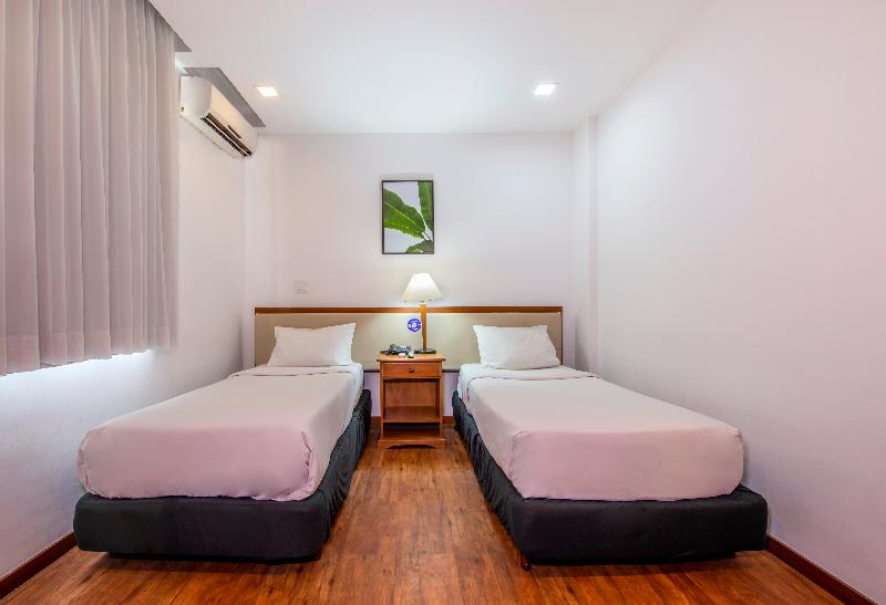 스탠다드 룸, B&b Hotel Rio Copacabana Forte