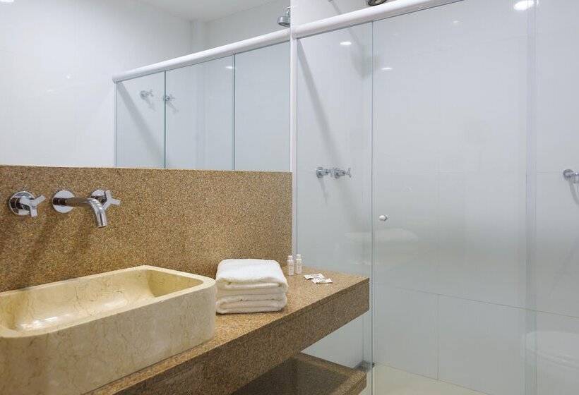 디럭스 룸, B&b Hotel Rio Copacabana Forte
