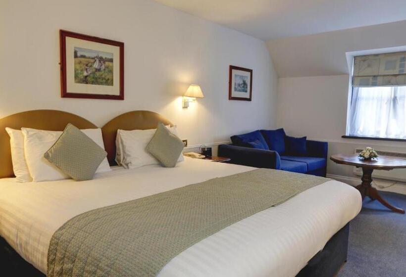 Номер Executive, The Tollgate Bed & Breakfast