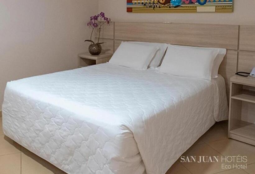 컴포트 룸, Complexo Eco Cataratas Resort By Sj