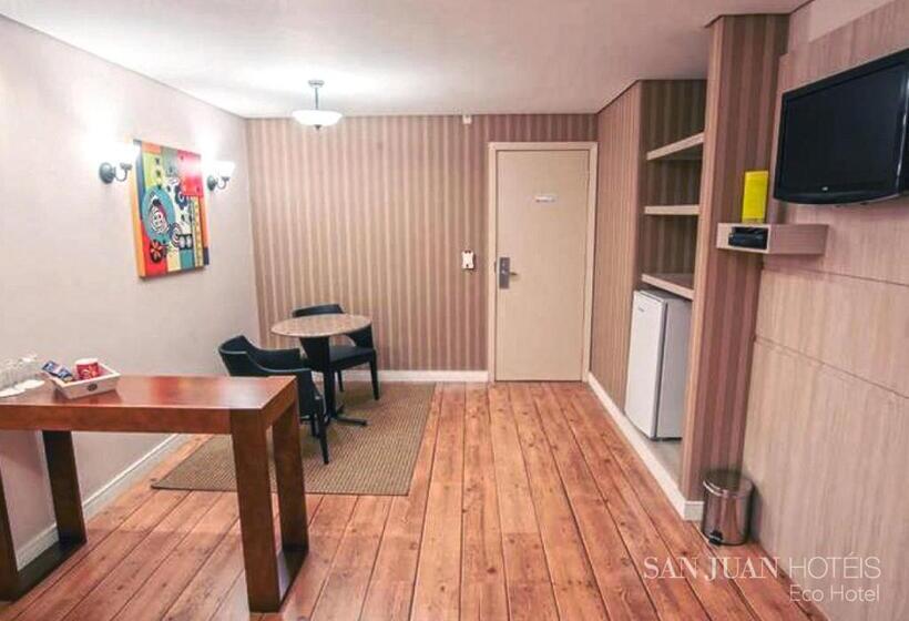 Deluxe Suite, Complexo Eco Cataratas Resort By Sj