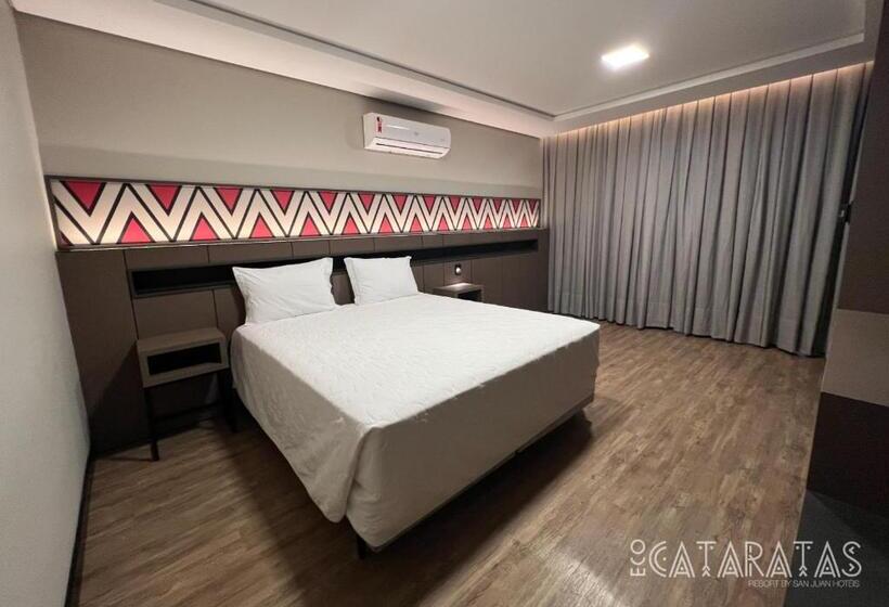 스탠다드 룸, Complexo Eco Cataratas Resort By Sj