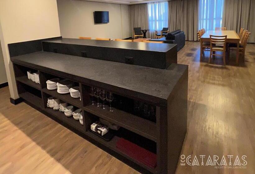 Standard Szoba, Complexo Eco Cataratas Resort By Sj
