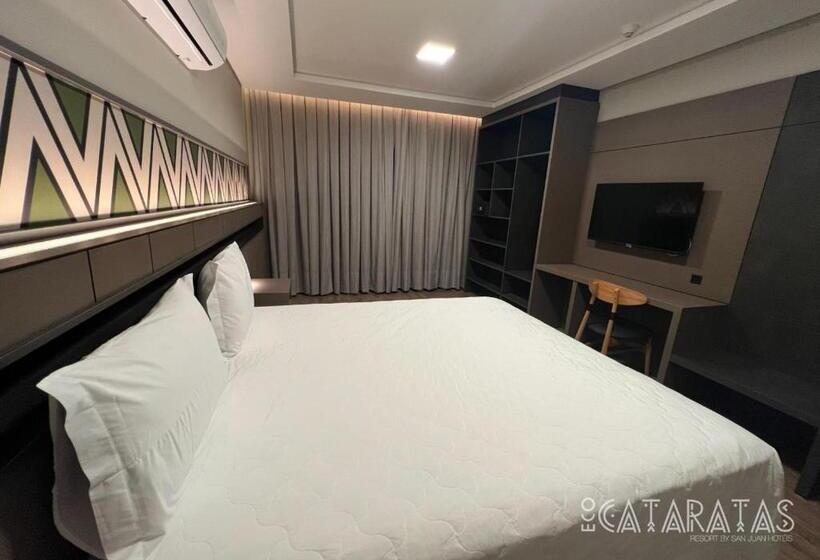스탠다드 룸, Complexo Eco Cataratas Resort By Sj
