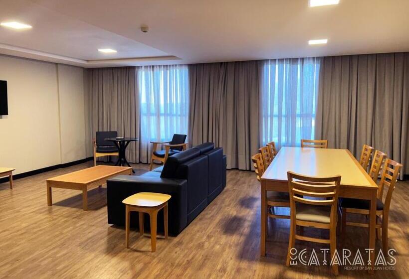 스탠다드 룸, Complexo Eco Cataratas Resort By Sj