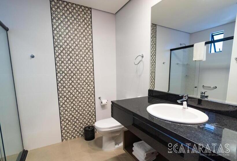 Standard Szoba, Complexo Eco Cataratas Resort By Sj