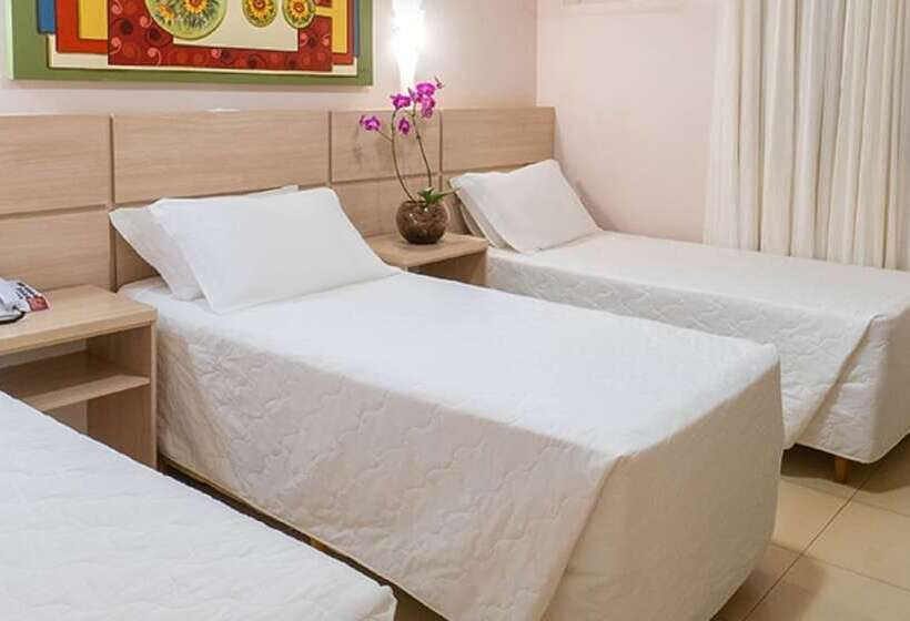 Háromágyas Comfort Szoba, Complexo Eco Cataratas Resort By Sj