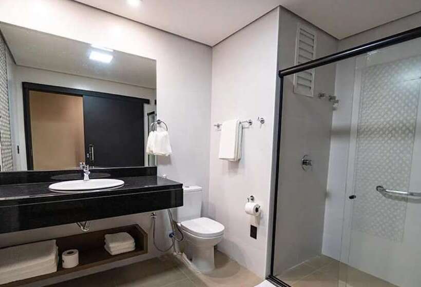수피리어 트리플 룸, Complexo Eco Cataratas Resort By Sj