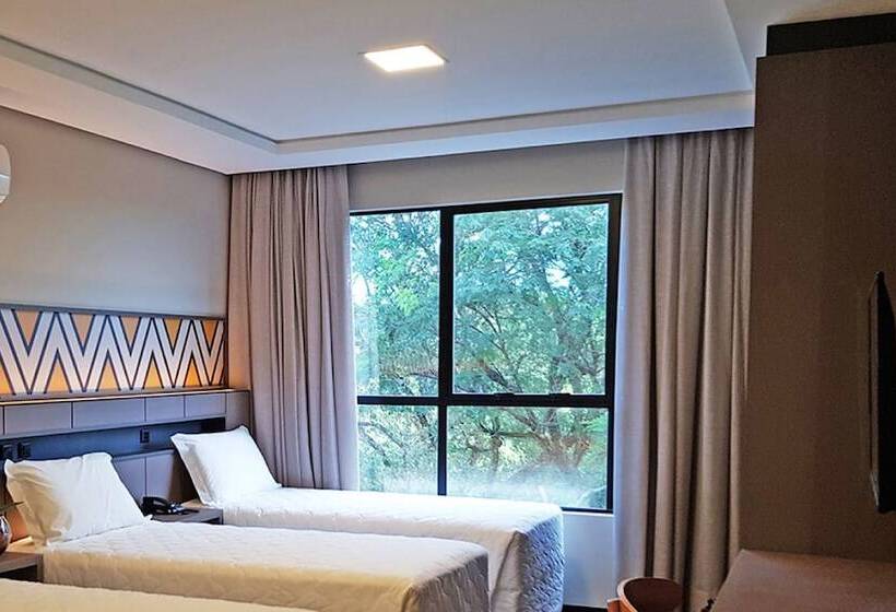 수피리어 트리플 룸, Complexo Eco Cataratas Resort By Sj