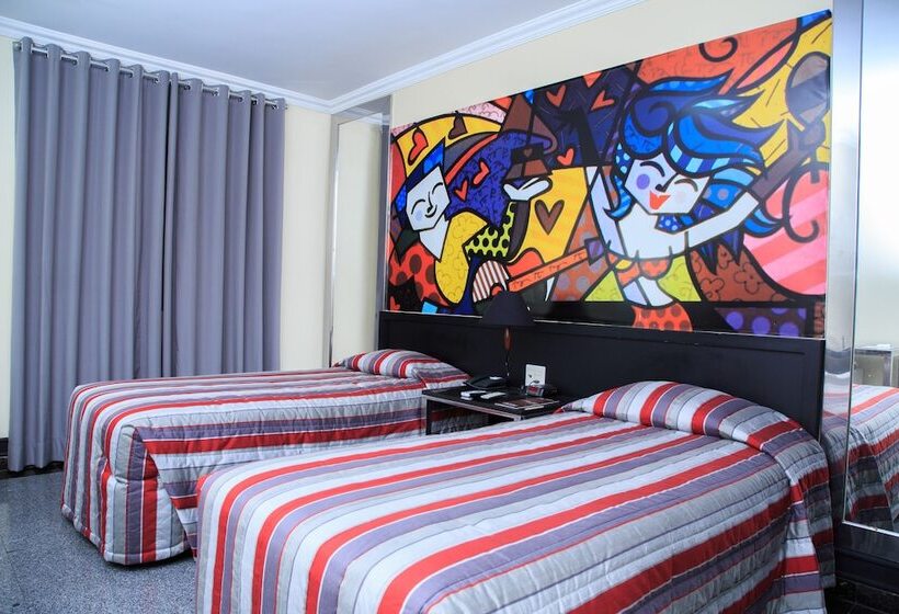 سوییت, Da Vinci Hotel & Conventions