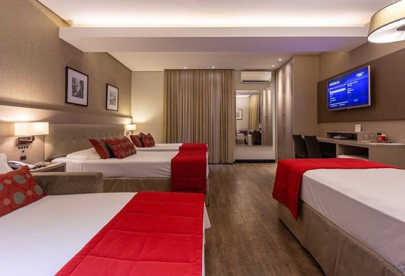 Четырехместный номер Премиум, Faial Prime Suites