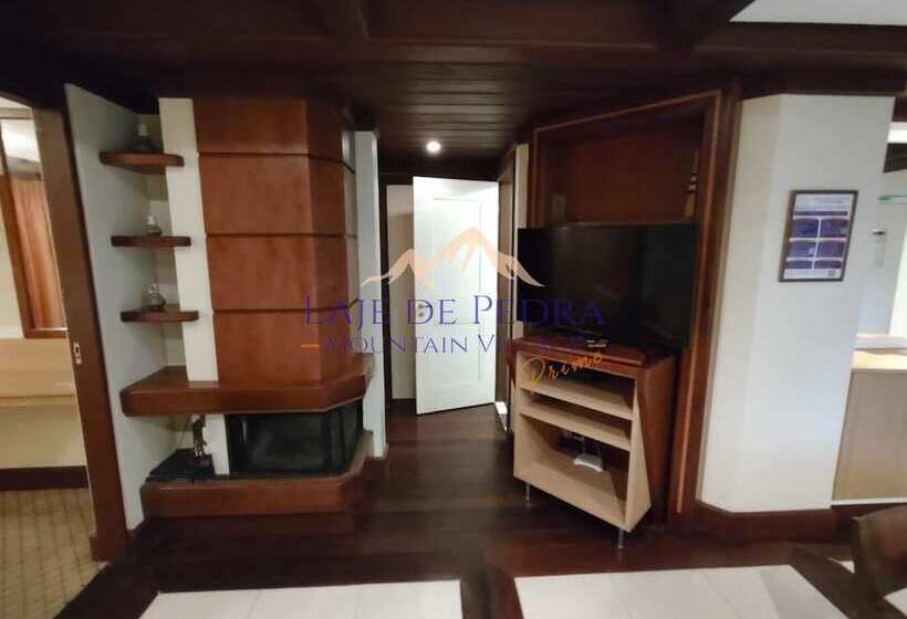스탠다드 스튜디오, Laje De Pedra Mountain Villageprime
