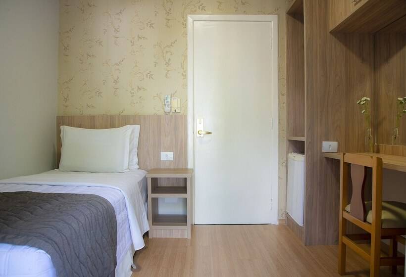 Standart Tek Kişilik Oda, Rafain Centro