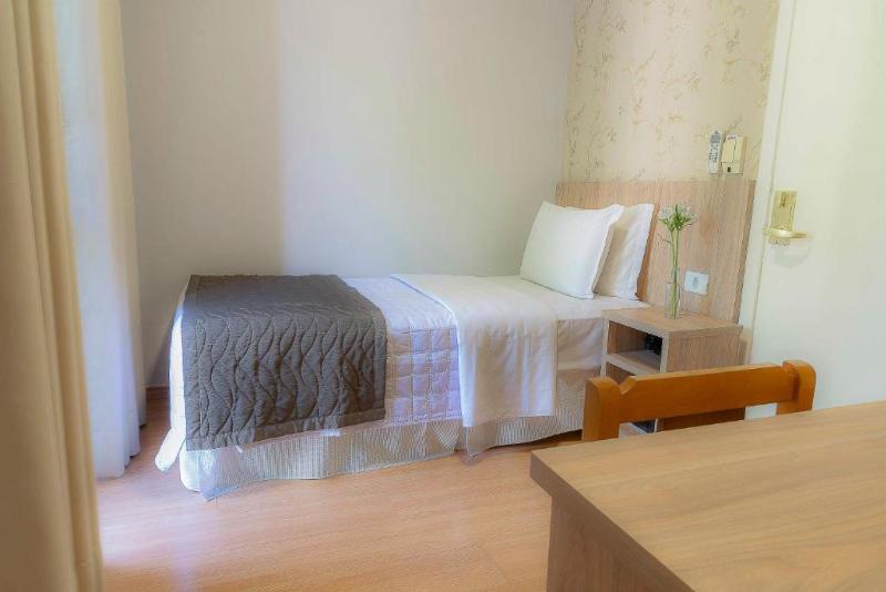 Standart Tek Kişilik Oda, Rafain Centro