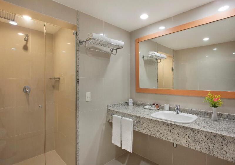 Номер Deluxe, Windsor Leme