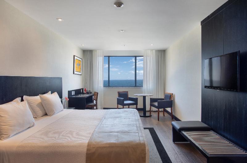 Номер Deluxe, Windsor Leme
