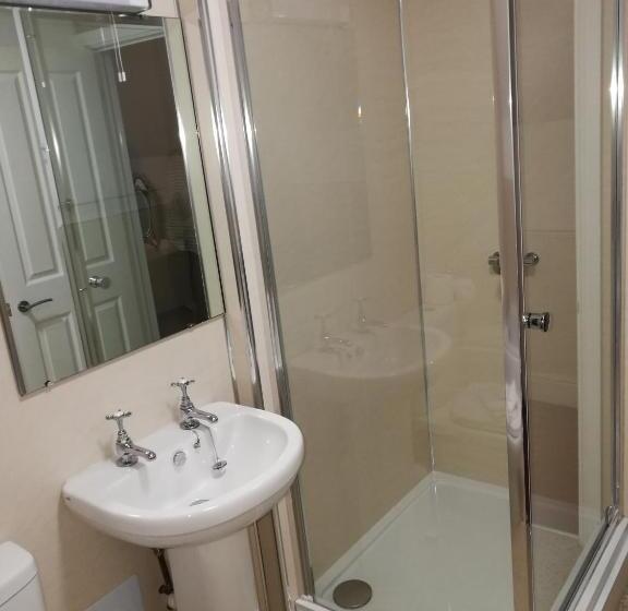 Номер Стандарт, Crown Hotel Brackley