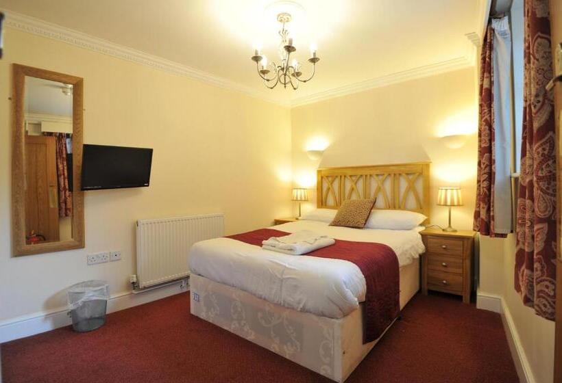 Номер Стандарт, Crown Hotel Brackley