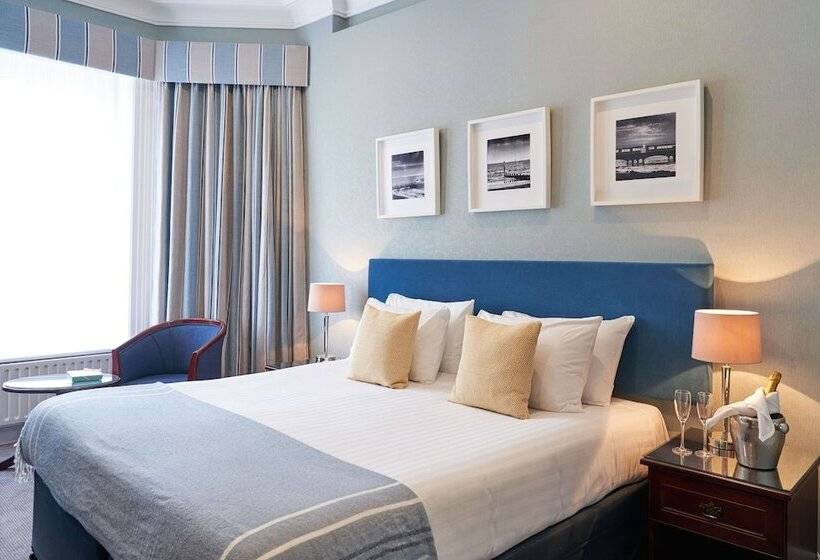 Номер Superior, Best Western Plus The Connaught Hotel And Spa