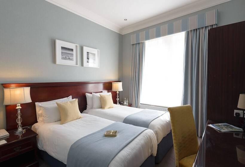 Номер Стандарт, Best Western Plus The Connaught Hotel And Spa