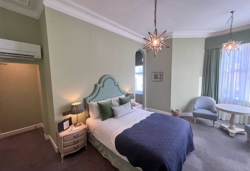Люкс, Best Western Plus The Connaught Hotel And Spa