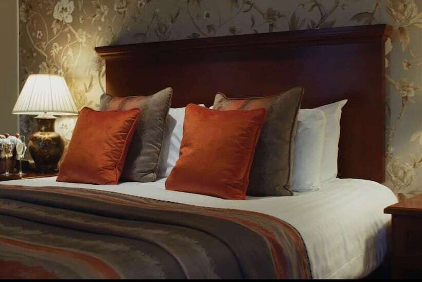 Люкс, Best Western Plus The Connaught Hotel And Spa