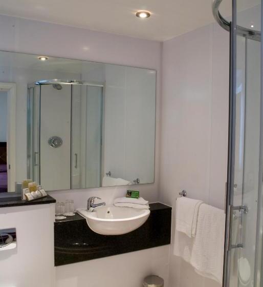 Номер Executive, Britannia Country House Hotel & Spa