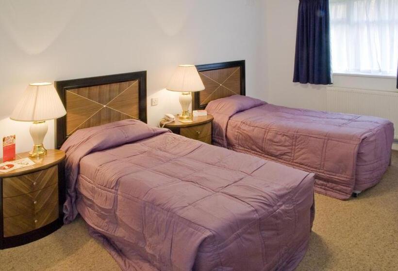 Номер Стандарт, Britannia Country House Hotel & Spa
