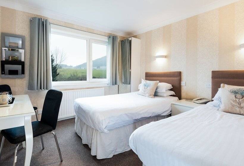 חדר סטנדרט, Craigvrack Hotel & Restaurant
