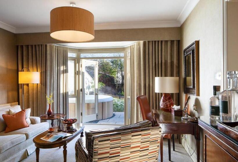 Полулюкс, Gilpin Hotel & Lake House